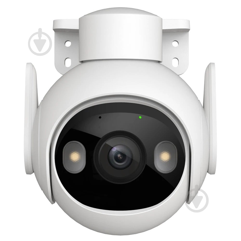 IP-камера IMOU SpeedDome 5 Мп з Wi-Fi IPC-GS7EP-5M0WE (3.6 мм) із вбудованим мікрофоном та сиреною - фото 2 IP-камера IMOU SpeedDome 5 Мп з Wi-Fi IPC-GS7EP-5M0WE (3.6 мм) із вбудованим мікрофоном та сиреною - фото 2