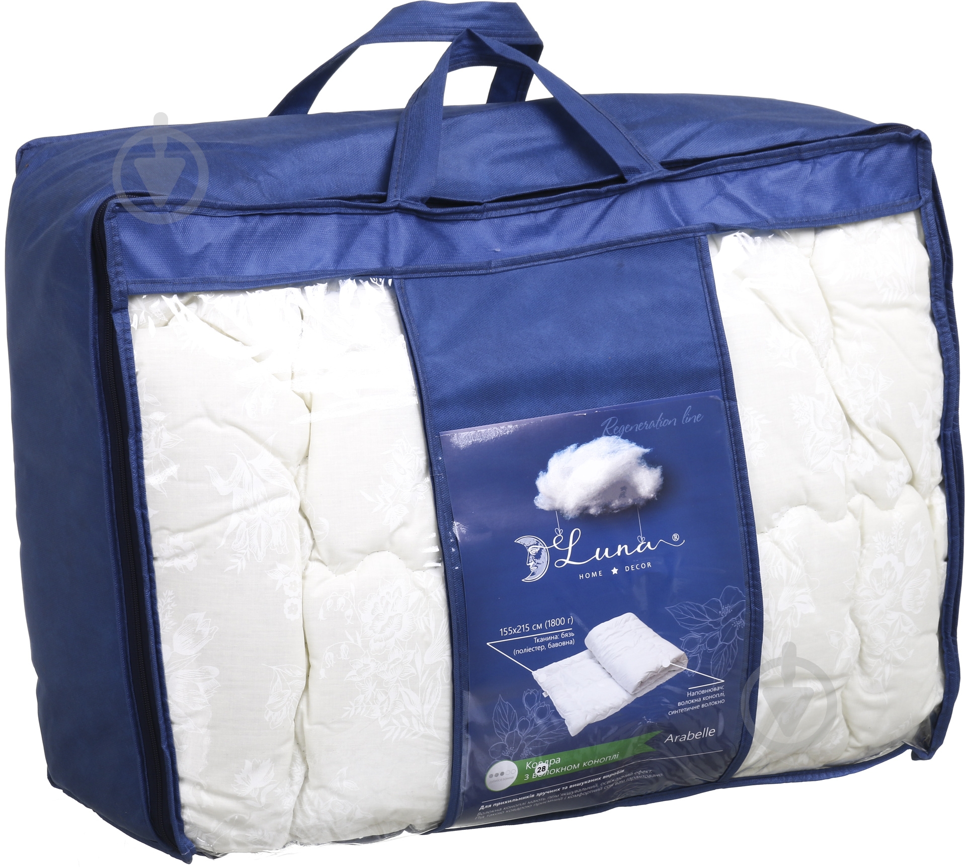 Одеяло Arabelle 155x215 см Luna - фото 4