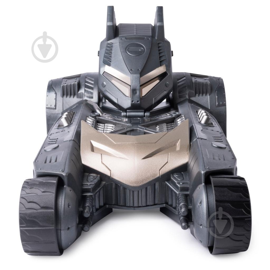 Машинка Spinmaster Batmobile 6055295 - фото 2