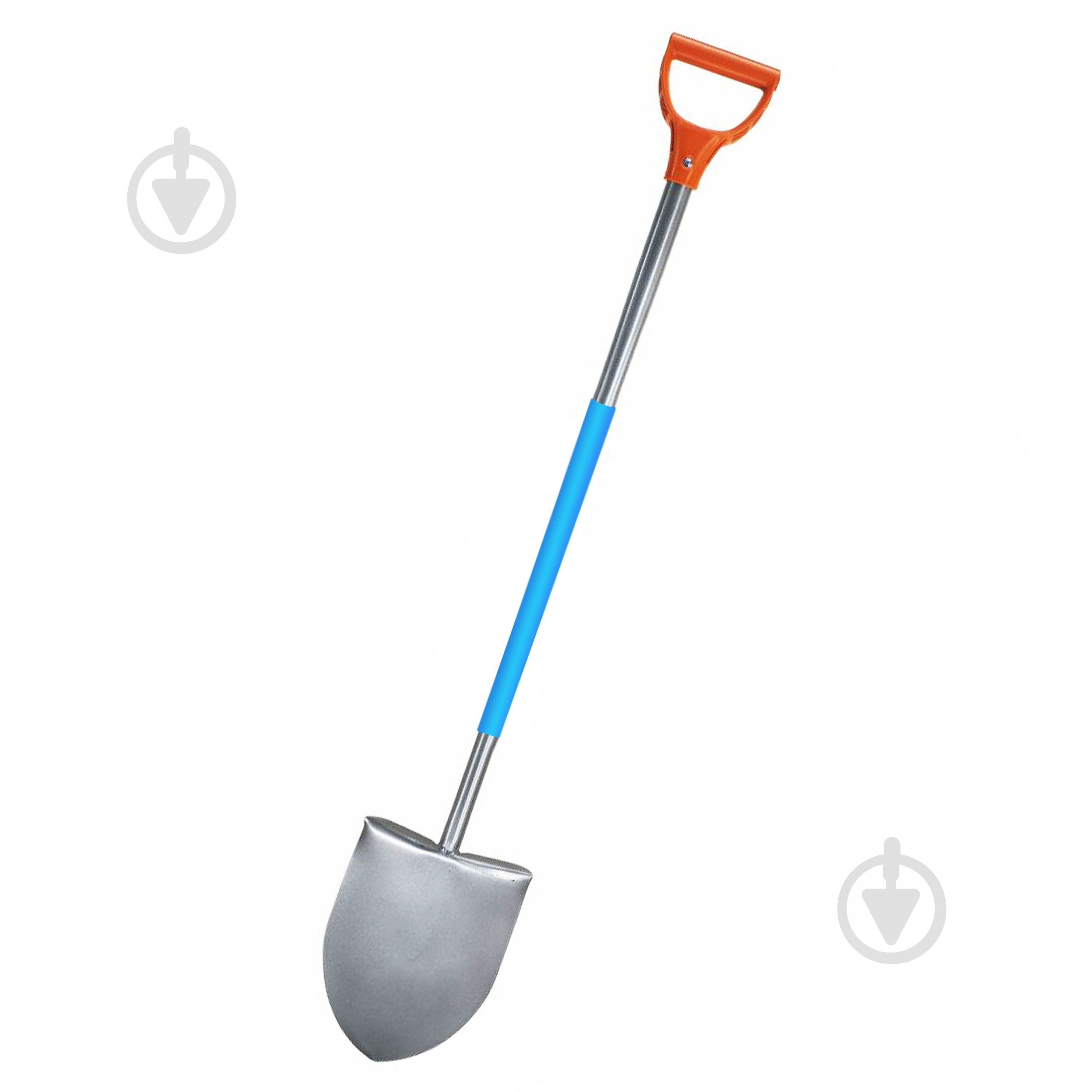 Лопата штикова суцільна Gruntek Лисиця 1220 мм - фото 2 Лопата штикова суцільна Gruntek Лисиця 1220 мм - фото 2