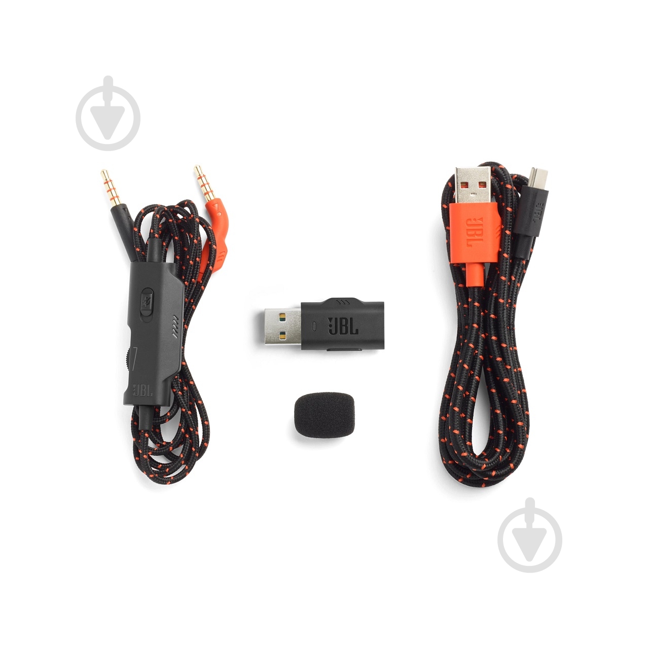 Гарнитура игровая JBL Quantum 610 Wireless black (JBLQUANTUM610BLK) - фото 13