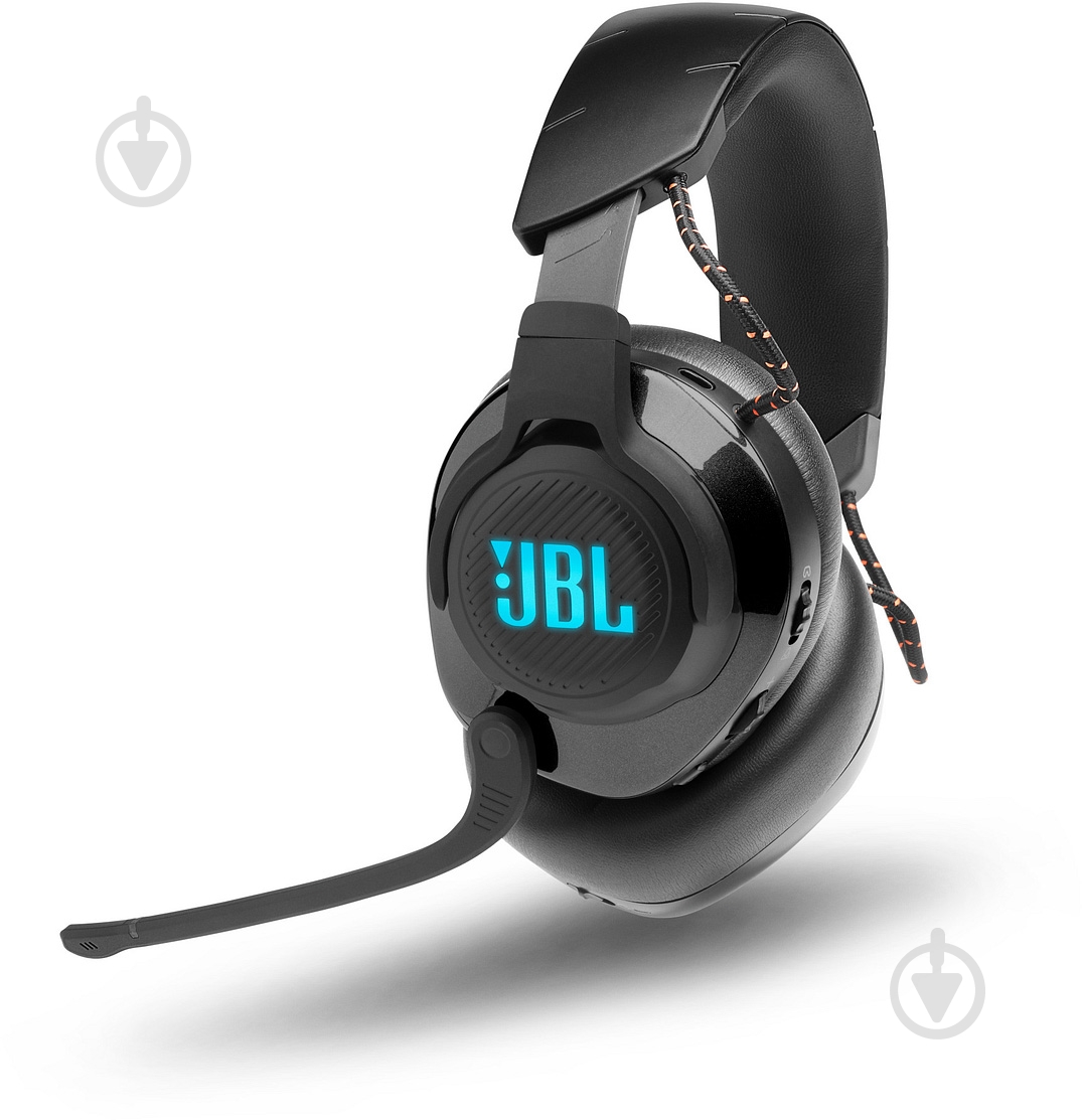 Гарнитура игровая JBL Quantum 610 Wireless black (JBLQUANTUM610BLK) - фото 10