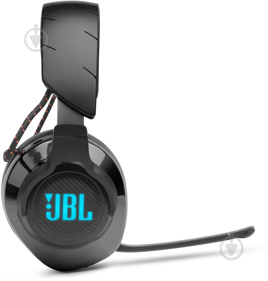 Гарнитура игровая JBL Quantum 610 Wireless black (JBLQUANTUM610BLK) - фото 12