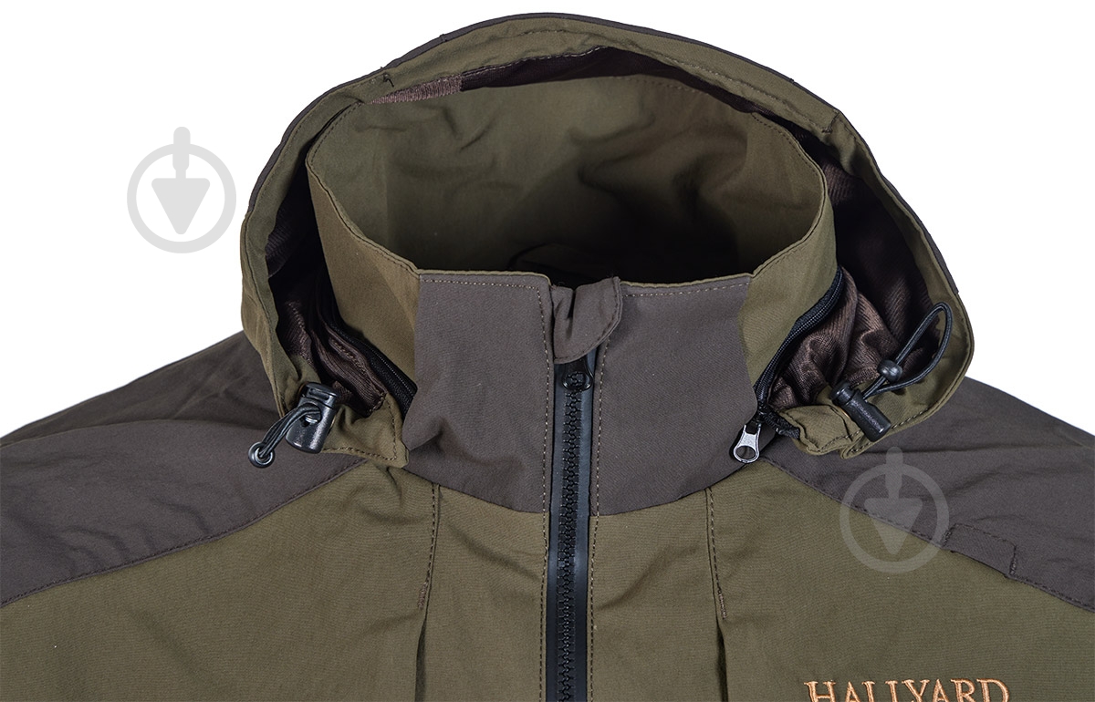ᐉ Куртка чоловіча демісезонна Hallyard Roermond 2324.10.27 р.L