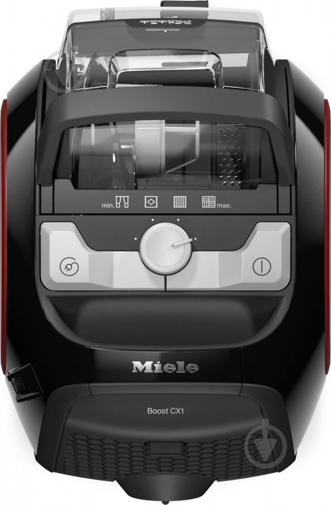 Пылесос Miele SNRF3 Boost CX1 Active Черный обсидиан - фото 3