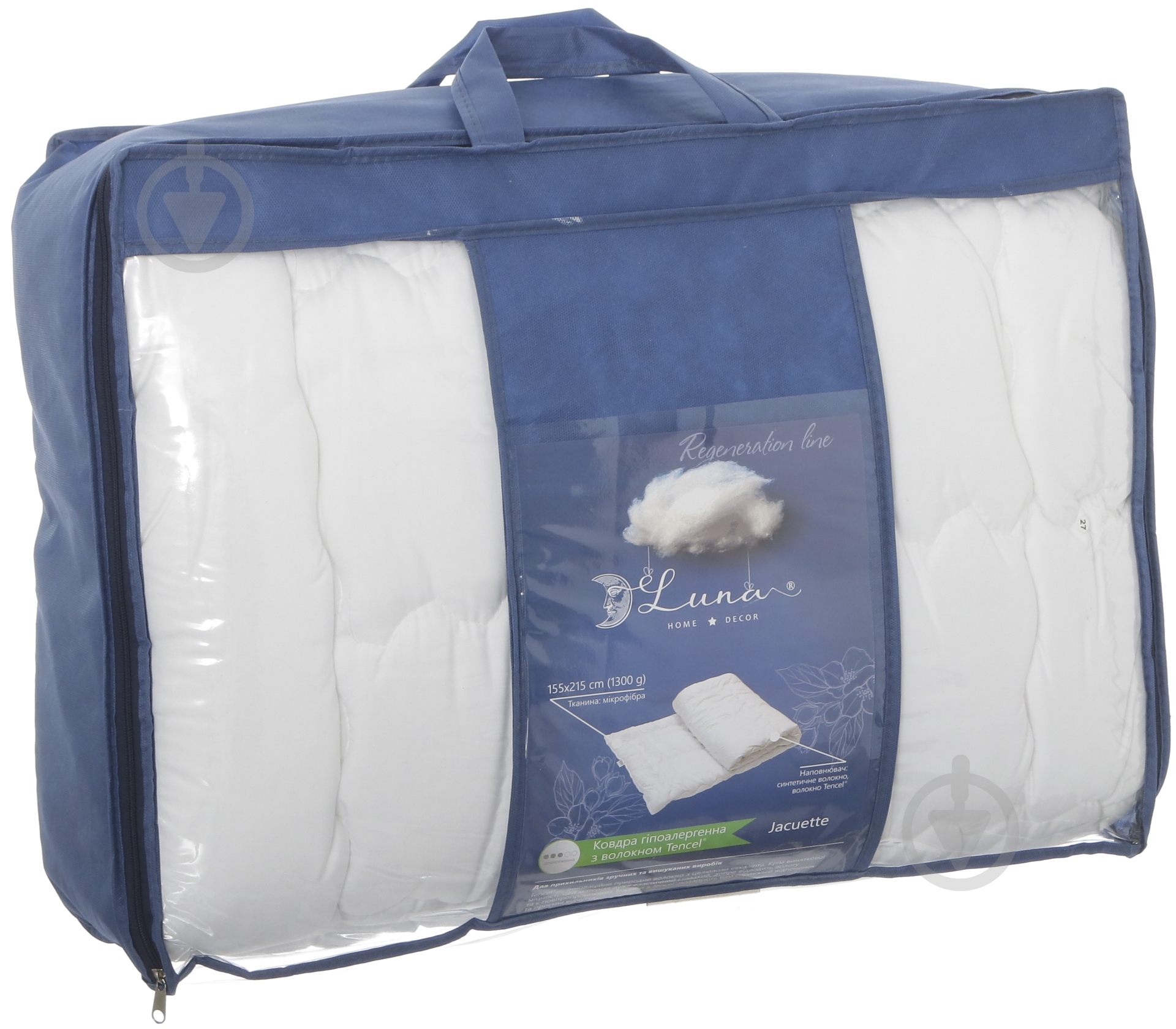 Одеяло Jacuette 155x215 см Luna - фото 3