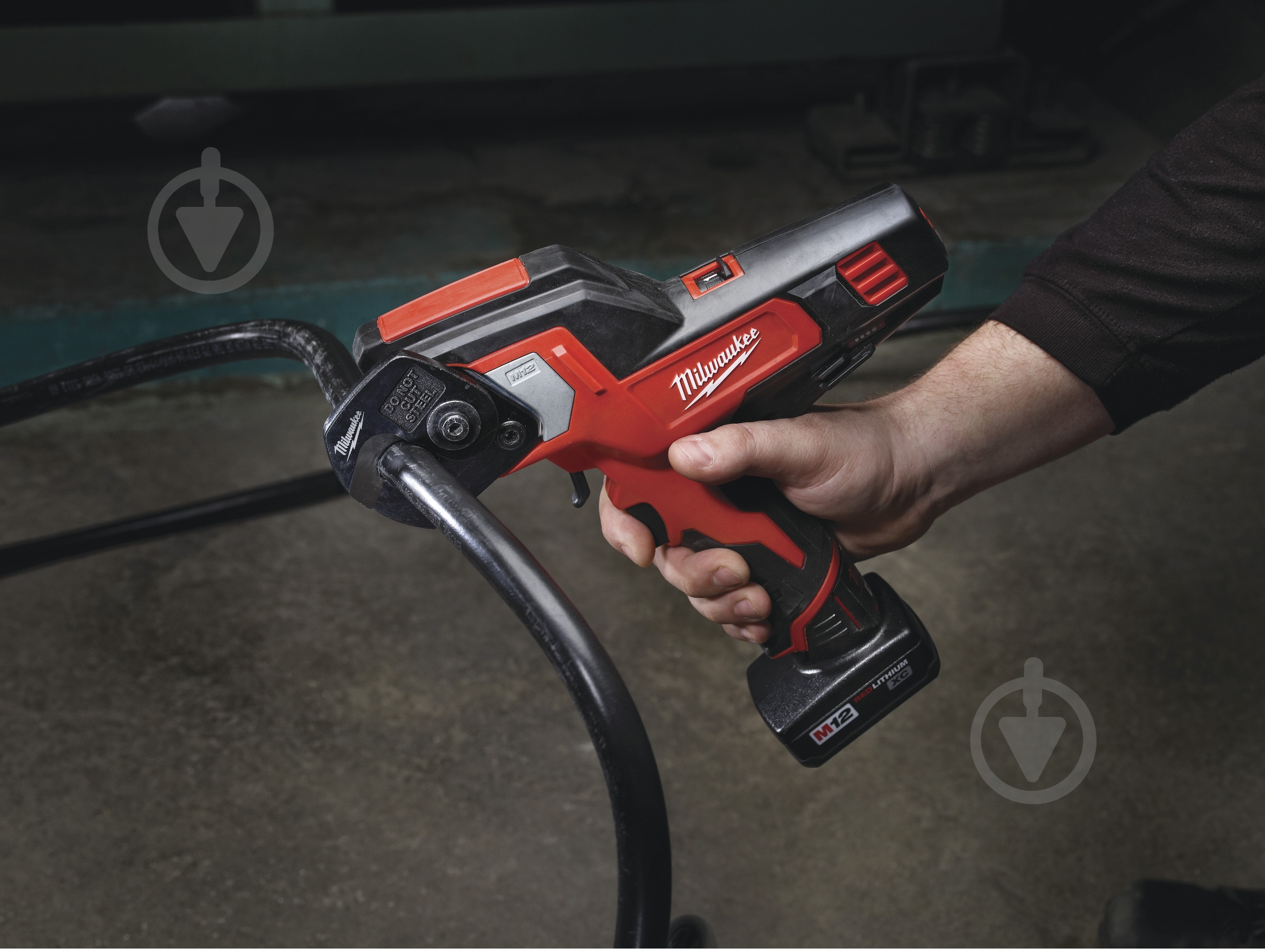 Резак Milwaukee M12 CC-0 4933431600 - фото 3