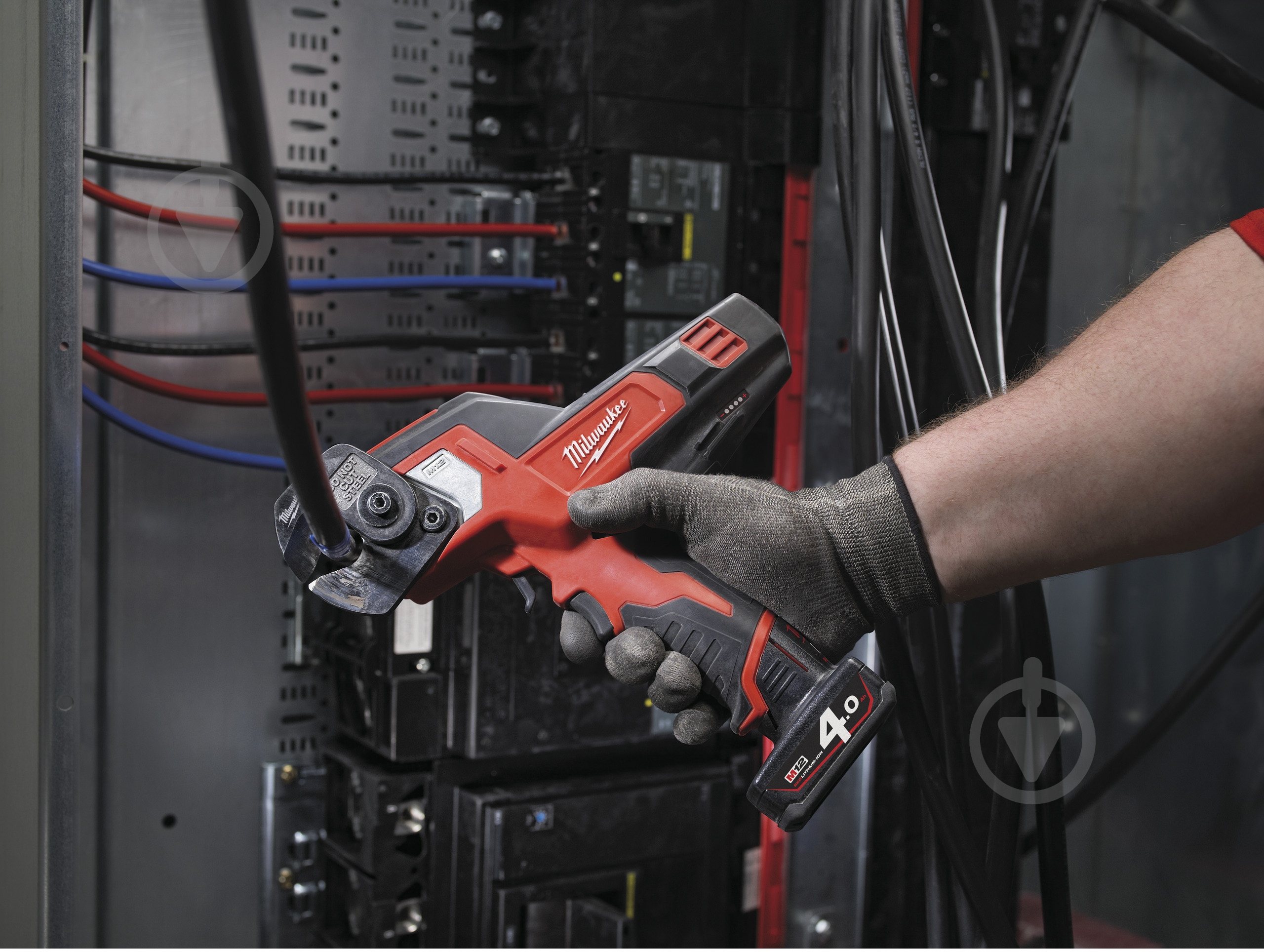 Резак Milwaukee M12 CC-0 4933431600 - фото 4