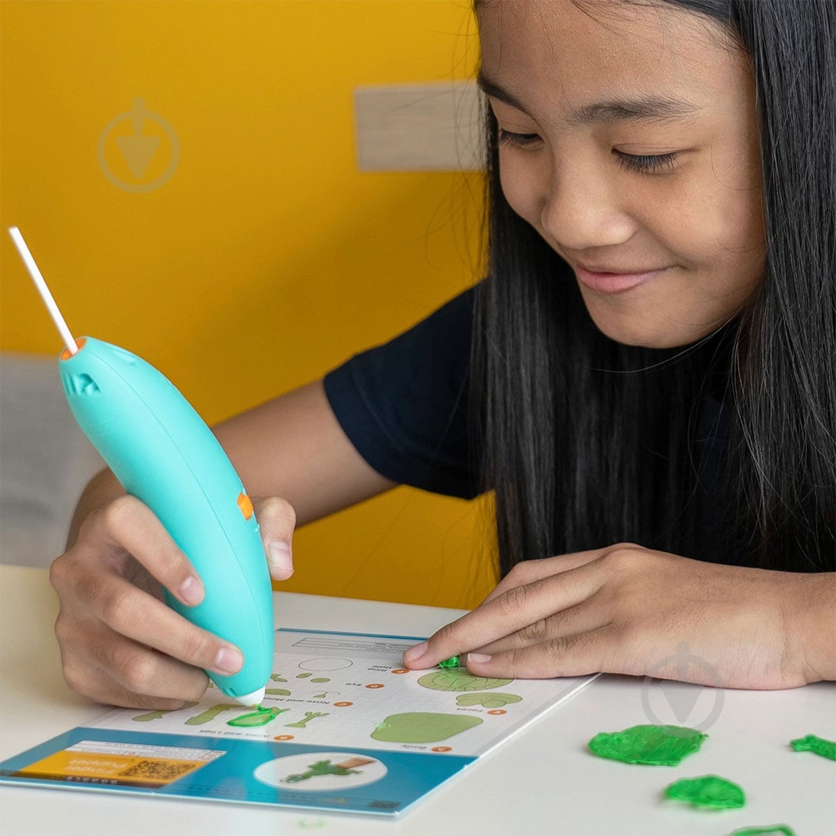 3D-ручка 3Doodler Start Креатив (+ 72 стержня) SPLUS - фото 10