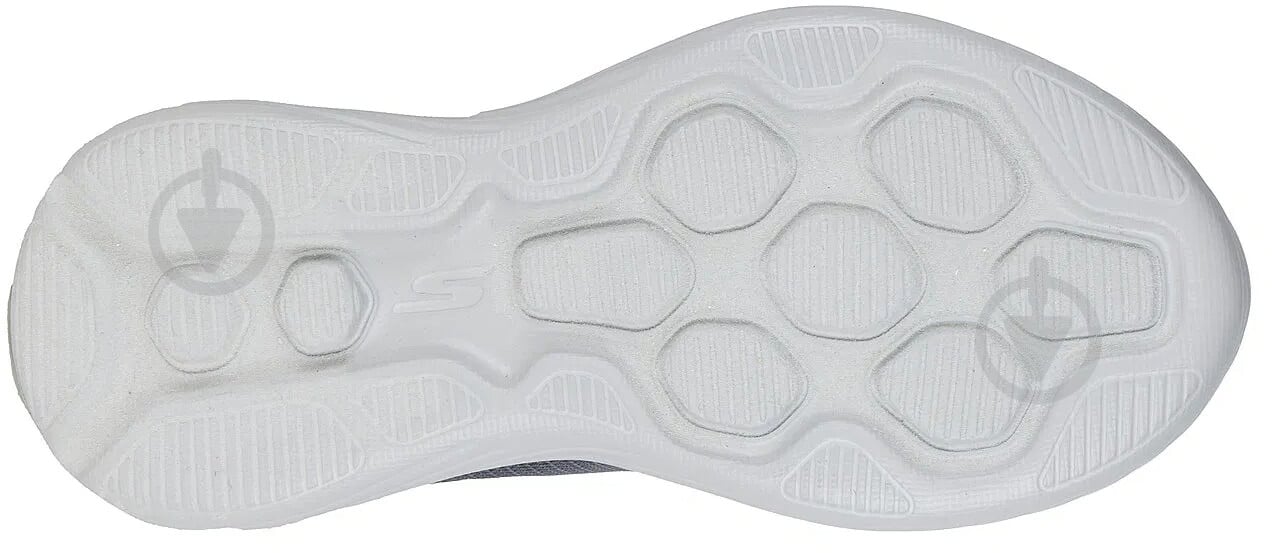 Кросівки для хлопчика Skechers 403899L CCBK GO RUN 400 V2 р.EUR 27,5 сірий - фото 5 Кросівки для хлопчика Skechers 403899L CCBK GO RUN 400 V2 р.EUR 27,5 сірий - фото 5