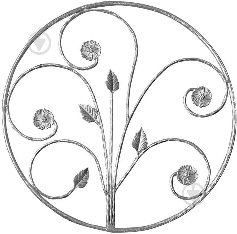 Орнамент Укритарм 34/1 d620 мм - фото 1 Орнамент Укритарм 34/1 d620 мм - фото 1