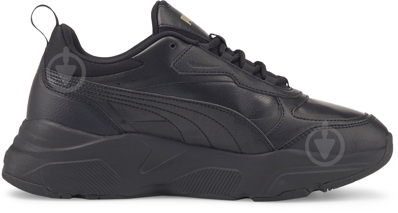 Кросівки жіночі демісезонні Puma CASSIA SL 38527902 р.39 чорні - фото 2