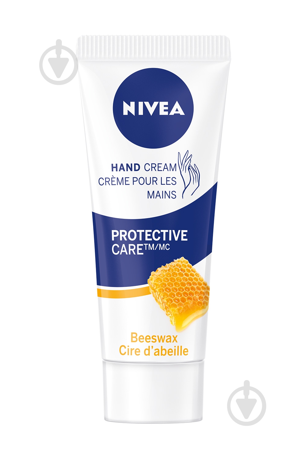 Крем для рук Nivea Защита и нежность 75 мл - фото 1