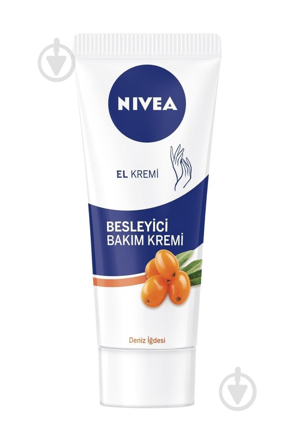 Крем для рук Nivea Комплексный 75 мл - фото 1 Крем для рук Nivea Комплексный 75 мл - фото 1