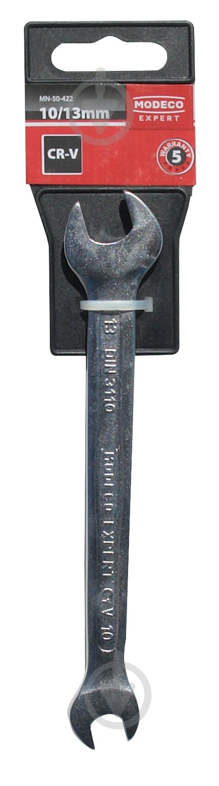 Ключ рожковый Modeco MN-50-413 - фото 1