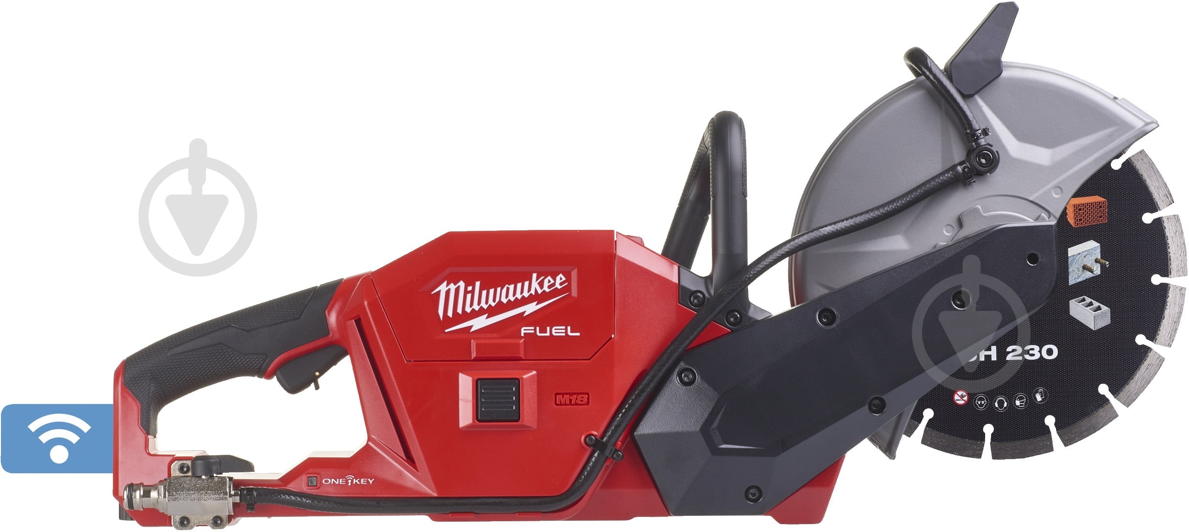 Електроріз Milwaukee M18 FCOS230-0 4933471696 - фото 1