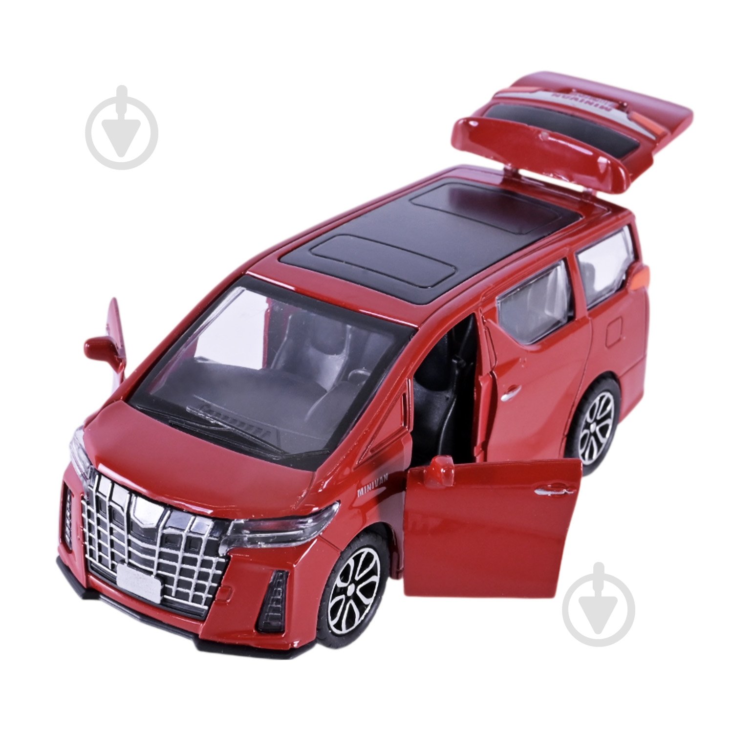 Автомобиль Автопром 1:32 AP74207 - фото 2