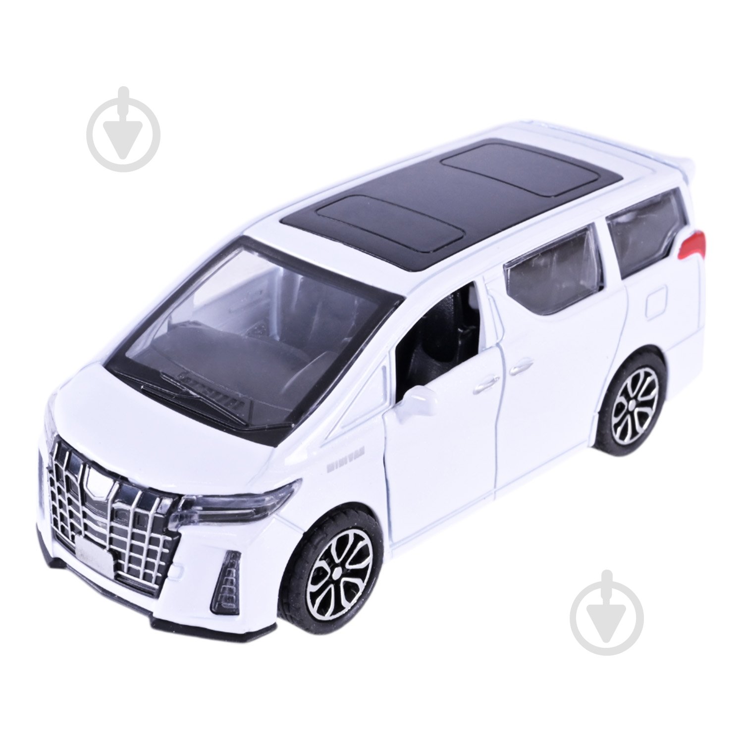 Автомобиль Автопром 1:32 AP74207 - фото 4