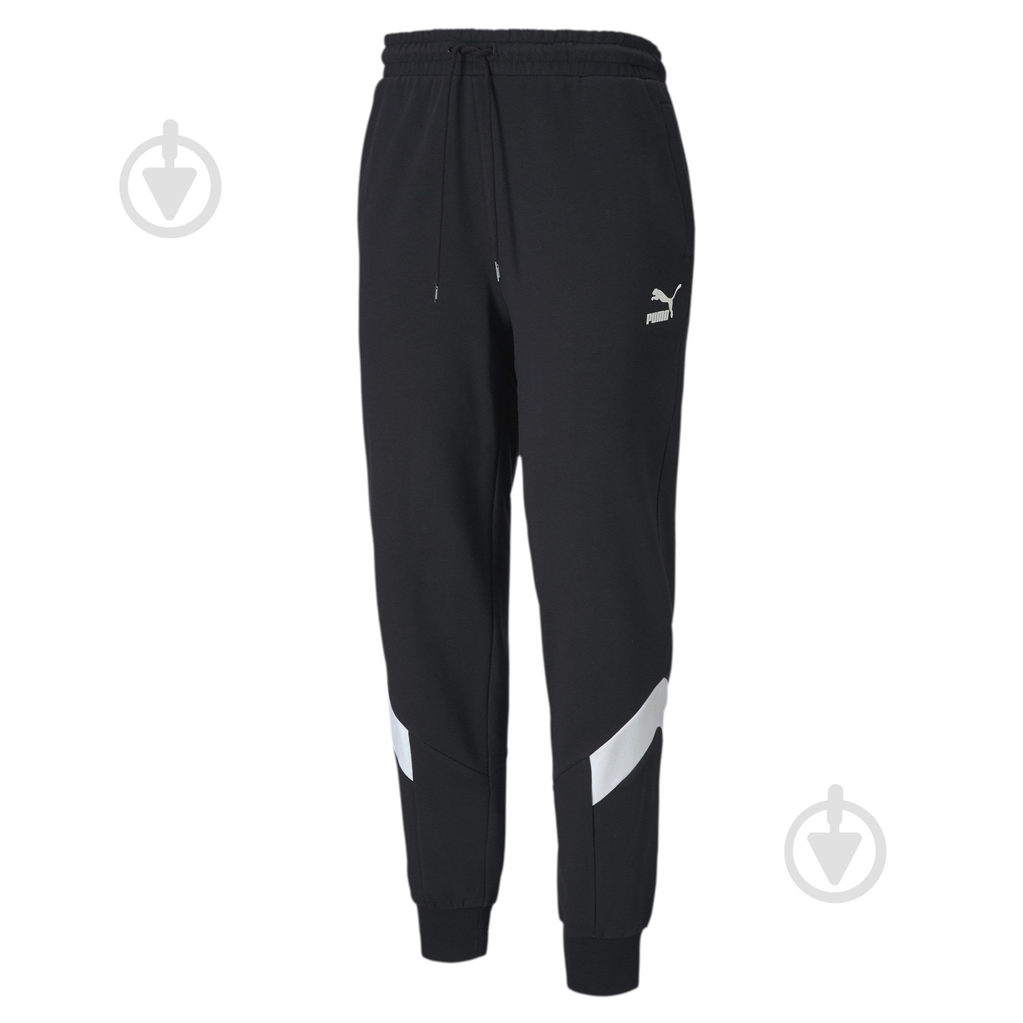 Брюки Puma Iconic MCS Track Pants FT 59644801 р. M черный - фото 2