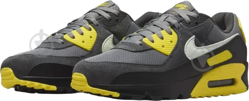 Кроссовки мужские демисезонные Nike Air Max 90 DM0029-016 р.44 хаки - фото 3 Кроссовки мужские демисезонные Nike Air Max 90 DM0029-016 р.44 хаки - фото 3