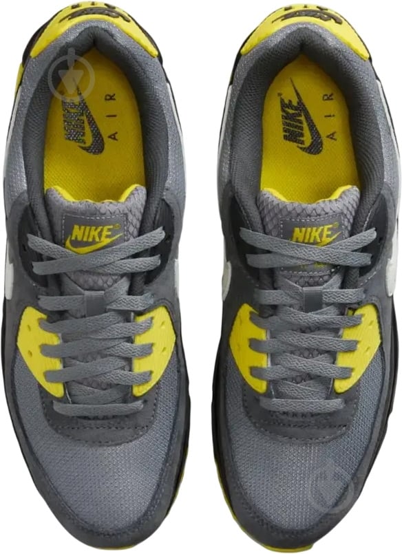 Кроссовки мужские демисезонные Nike Air Max 90 DM0029-016 р.44 хаки - фото 4 Кроссовки мужские демисезонные Nike Air Max 90 DM0029-016 р.44 хаки - фото 4