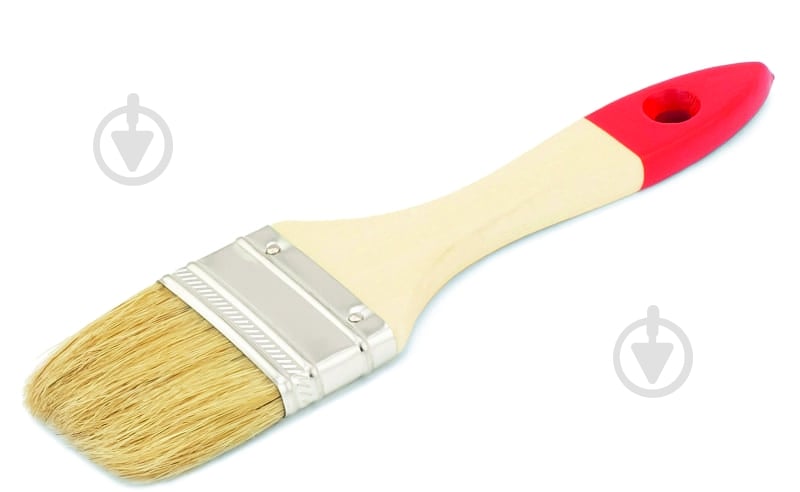 Кисть флейцевая Color Expert 50 мм - фото 1 Кисть флейцевая Color Expert 50 мм - фото 1