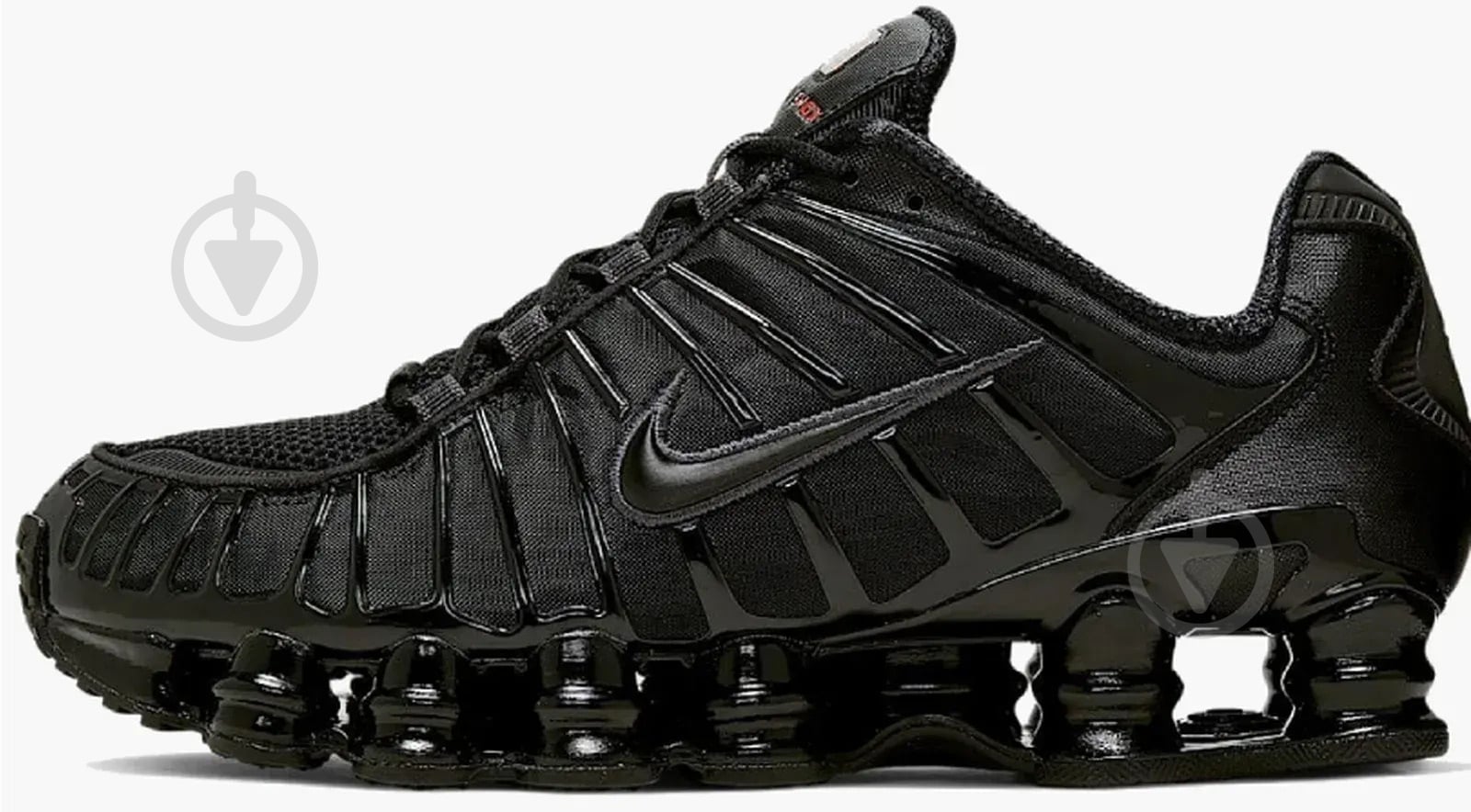ᐉ Кроссовки мужские демисезонные Nike Shox TL AV3595-002 р.44