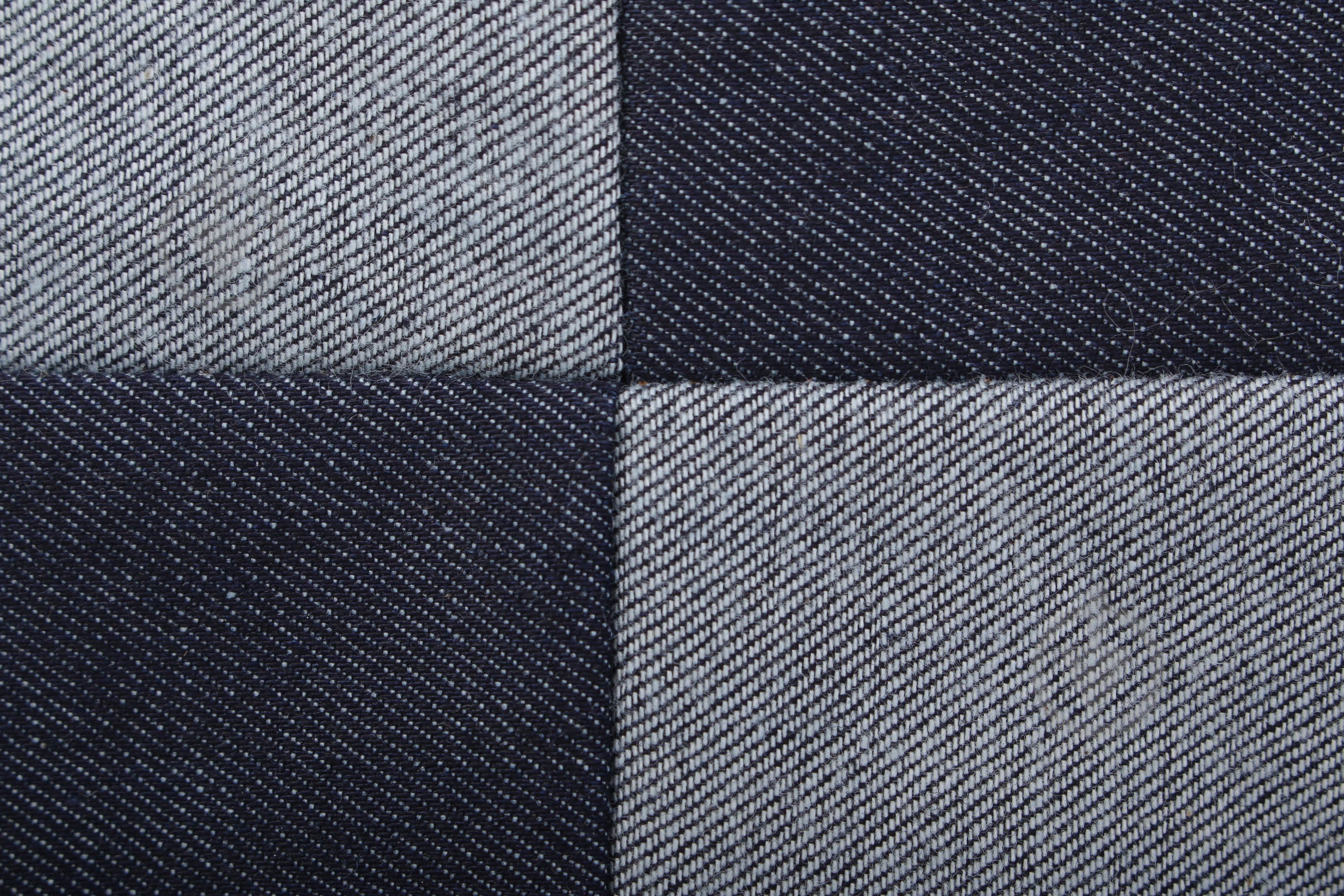 Прихватка джинсовая 17x17 см синий Lizard-jeans - фото 3 Прихватка джинсовая 17x17 см синий Lizard-jeans - фото 3