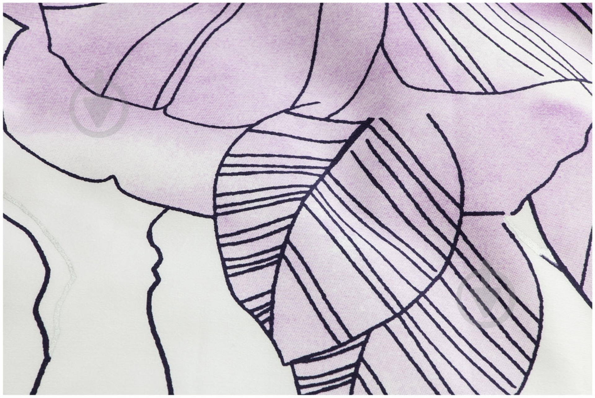 Комплект постельного белья Linus 2,0 сиреневый TAC - фото 3