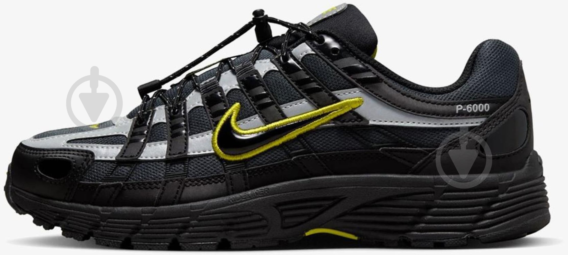ᐉ Кросівки чоловічі демісезонні Nike WMNS P-6000 FV0943-001 р.42