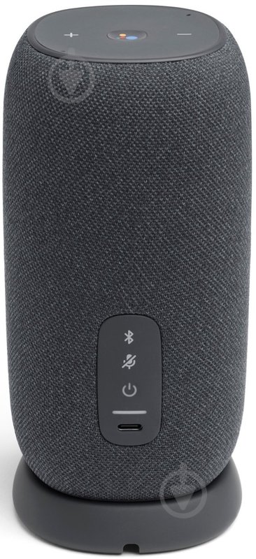 Портативная колонка JBL Link Portable 2.0 grey (JBLLINKPORGRY) - фото 3