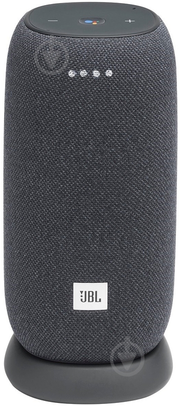 Портативная колонка JBL Link Portable 2.0 grey (JBLLINKPORGRY) - фото 1