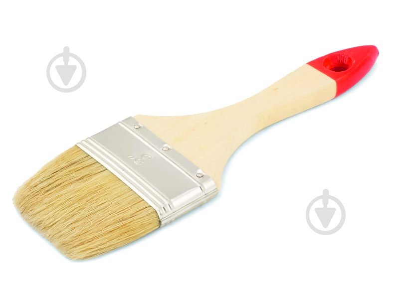 Кисть флейцевая Color Expert 75 мм - фото 1