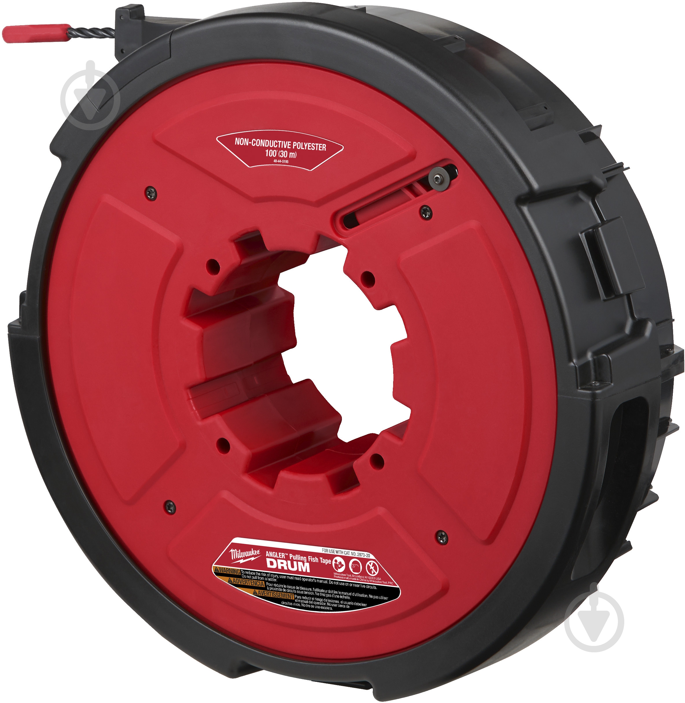Протяжка для кабеля Milwaukee 30м x Ø6мм для M18 FPFT - фото 2