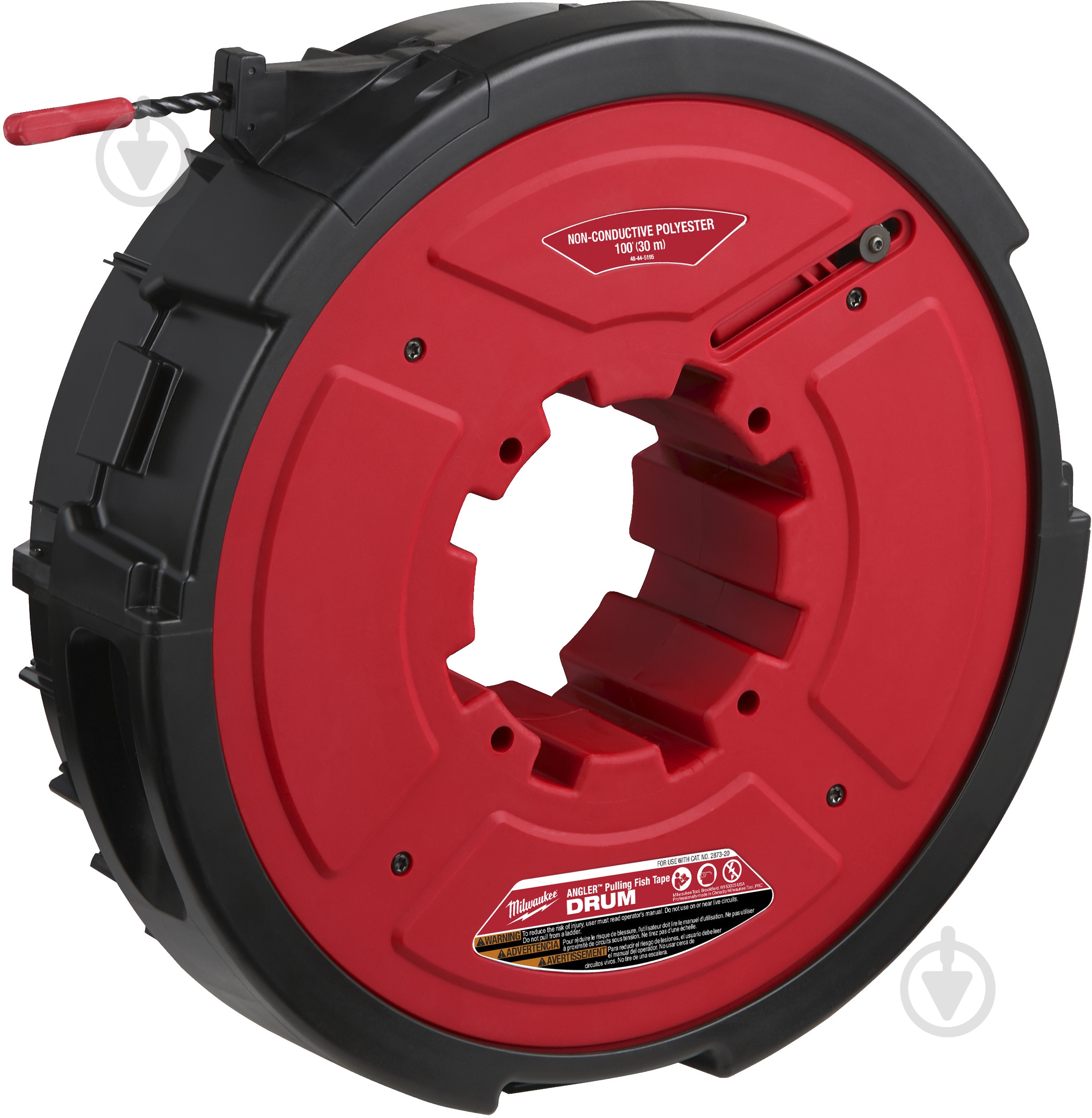Протяжка для кабеля Milwaukee 30м x Ø6мм для M18 FPFT - фото 3