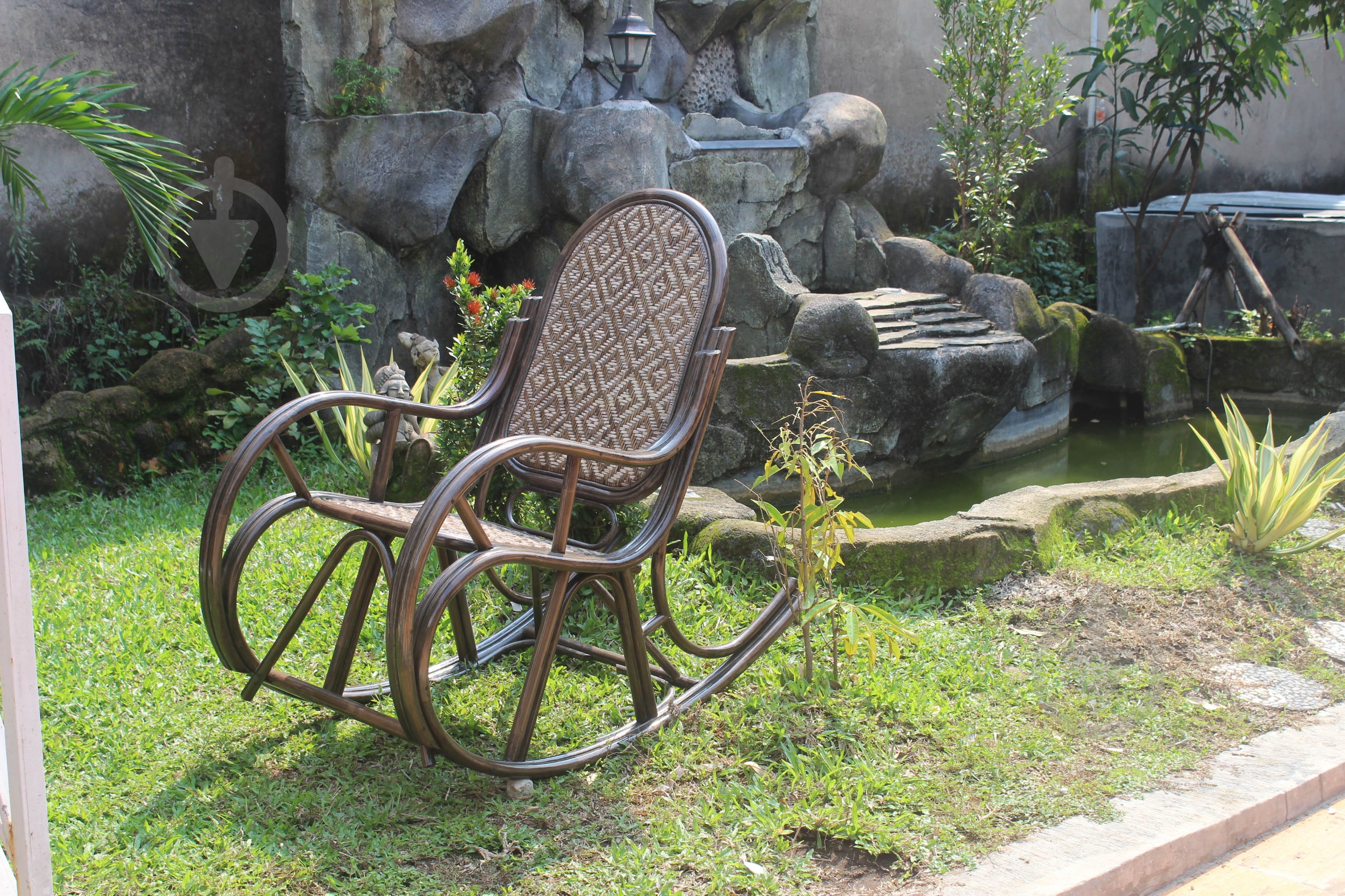 Кресло-качалка Indigo Сиеста - фото 2