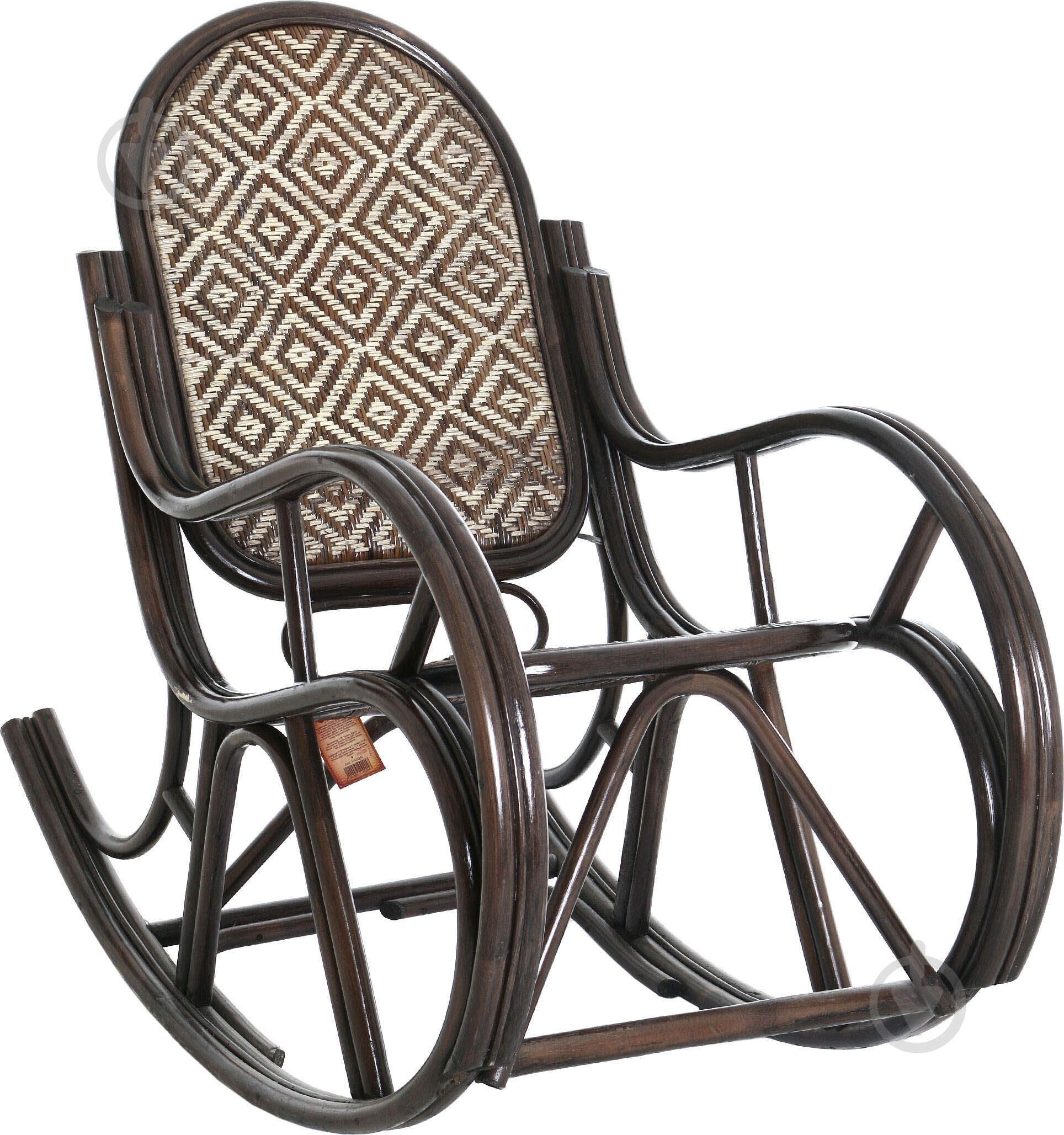 Кресло-качалка Indigo Сиеста - фото 1