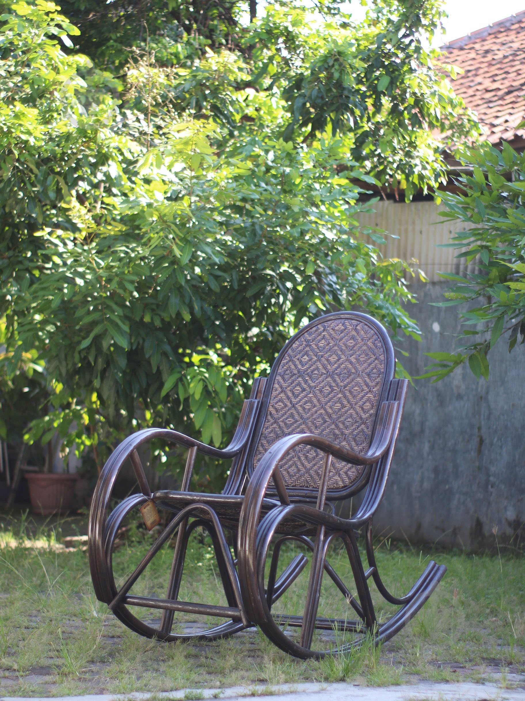 Кресло-качалка Indigo Сиеста - фото 4