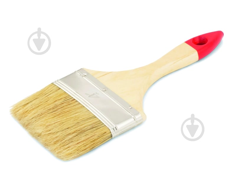 Кисть флейцевая Color Expert 100 мм - фото 1 Кисть флейцевая Color Expert 100 мм - фото 1