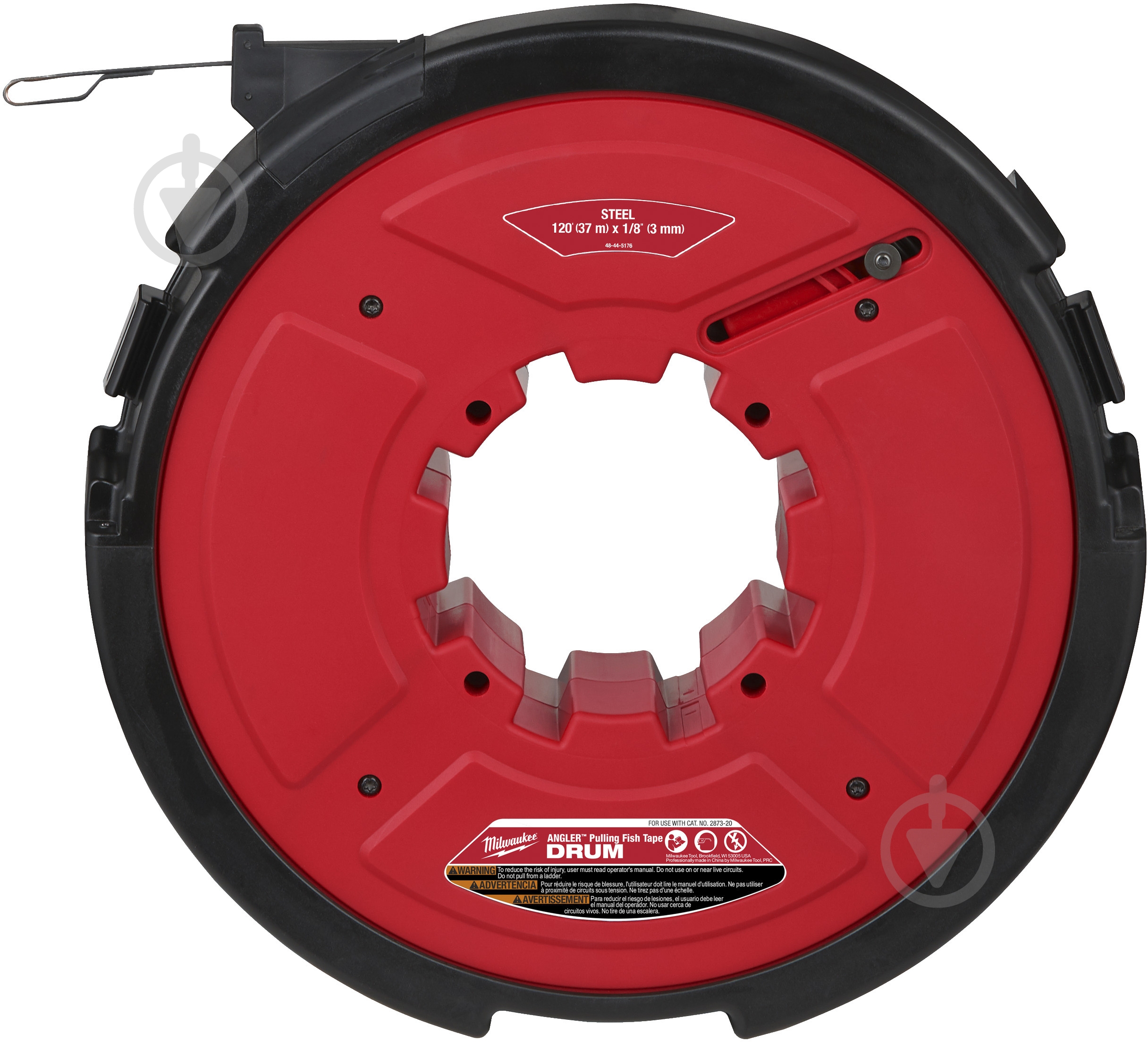 Протяжка для кабеля Milwaukee 36м x Ø3мм для M18 FPFT - фото 1
