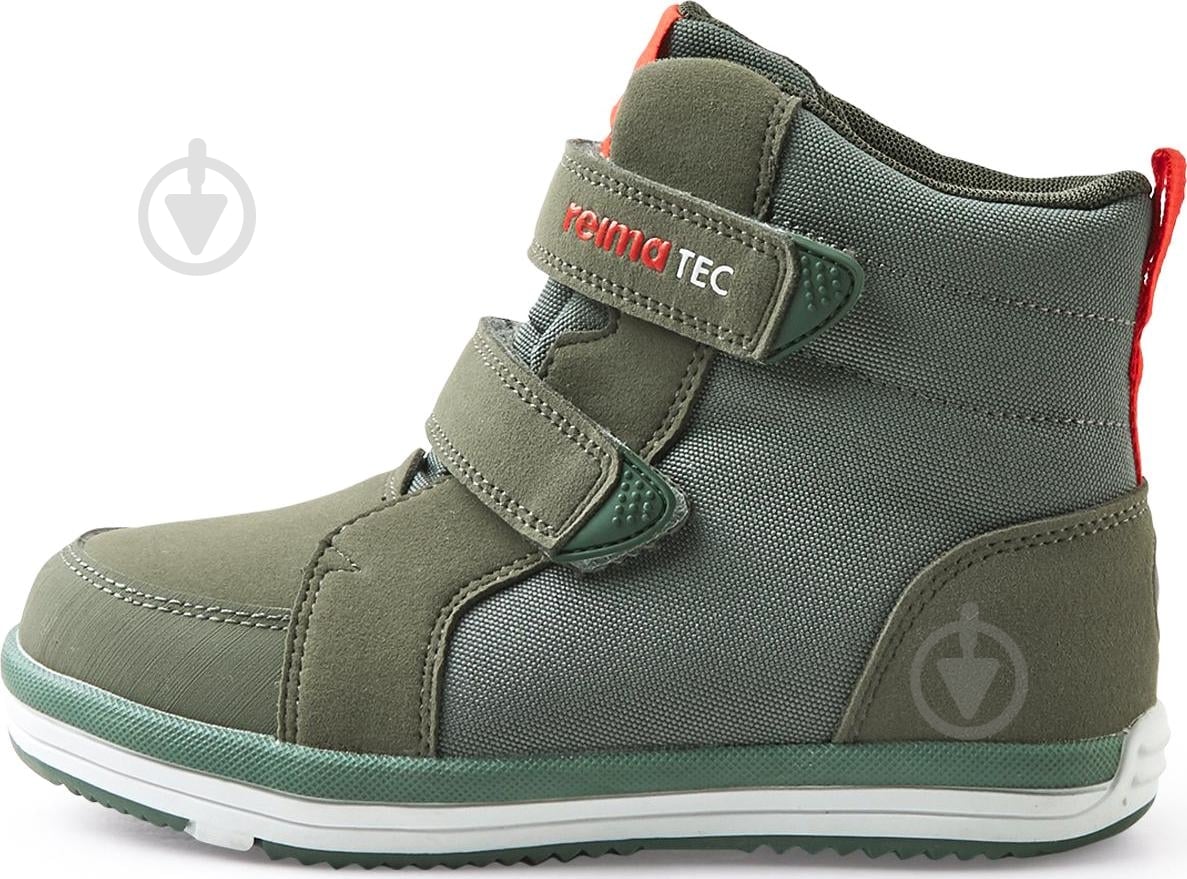 Черевики для хлопчиків Reima Patter р.25 green - фото 2