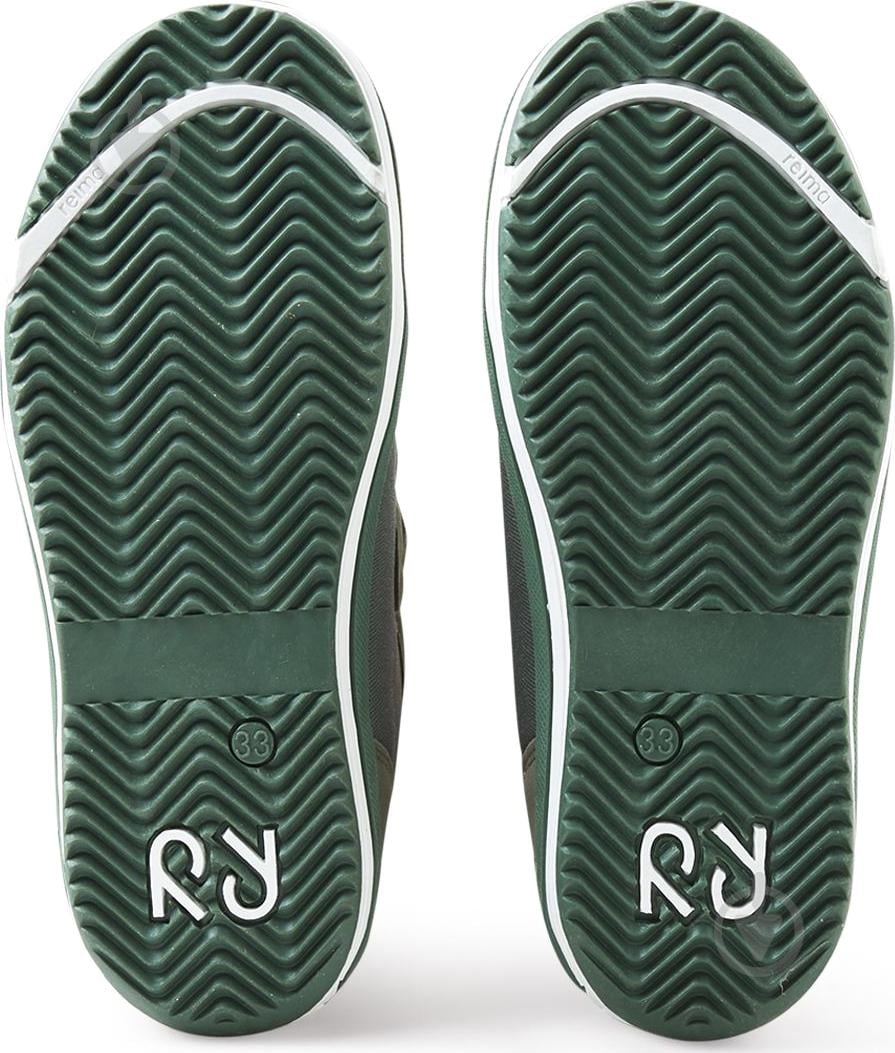 Черевики для хлопчиків Reima Patter р.25 green - фото 6