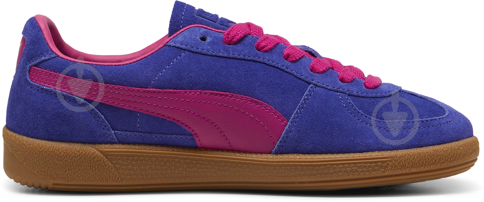 Кеды Puma PALERMO 39646321 р.37,5 синий - фото 2