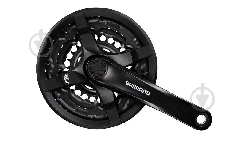 Шатун Shimano FC-TY501-2 - фото 1