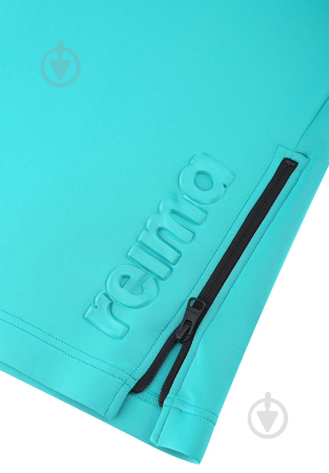 Свитшот унисекс Reima Winged р.146 голубой 536534-7860 - фото 3