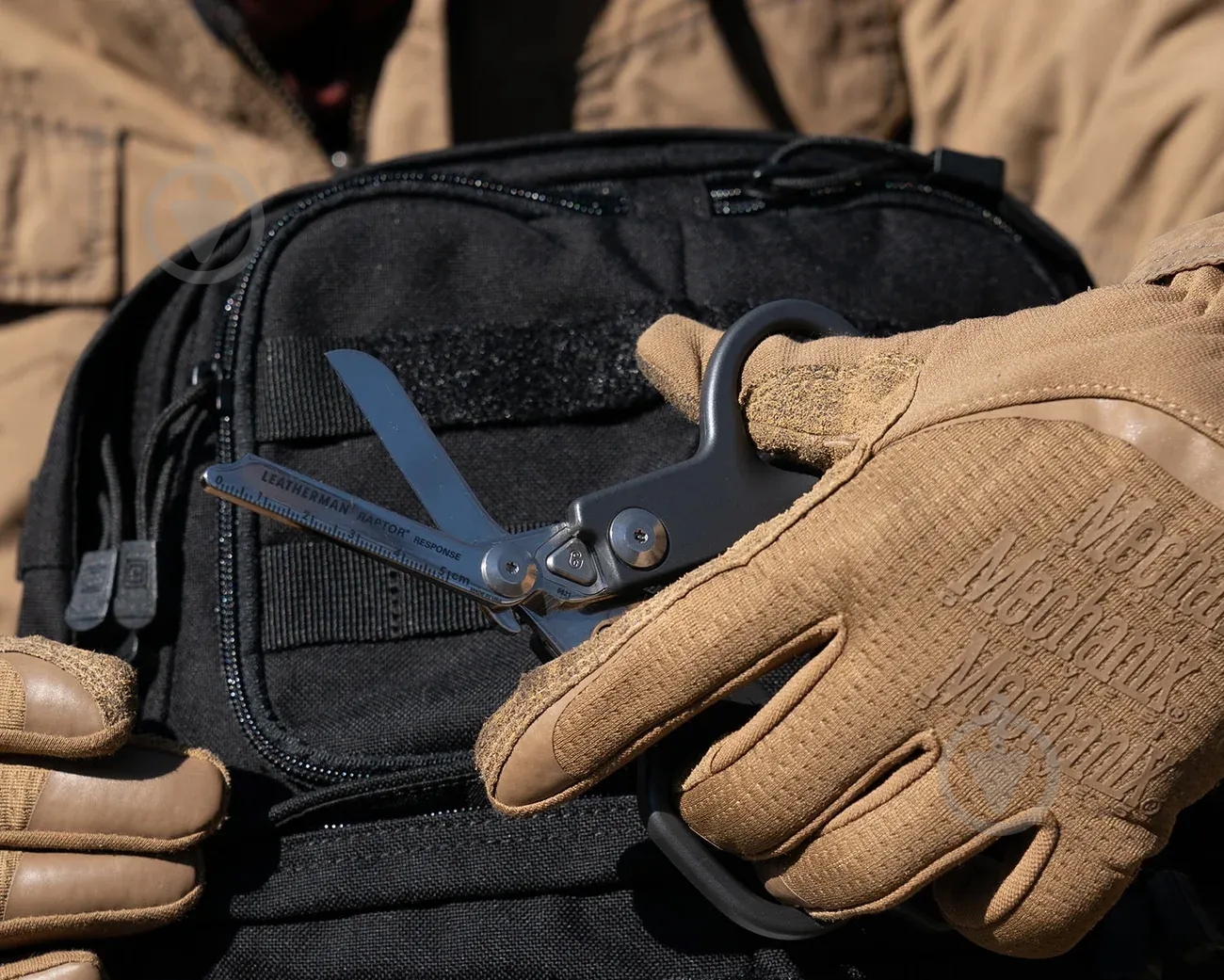 Ножницы Leatherman Raptor Response Cement (4 инстр) 832957 - фото 8