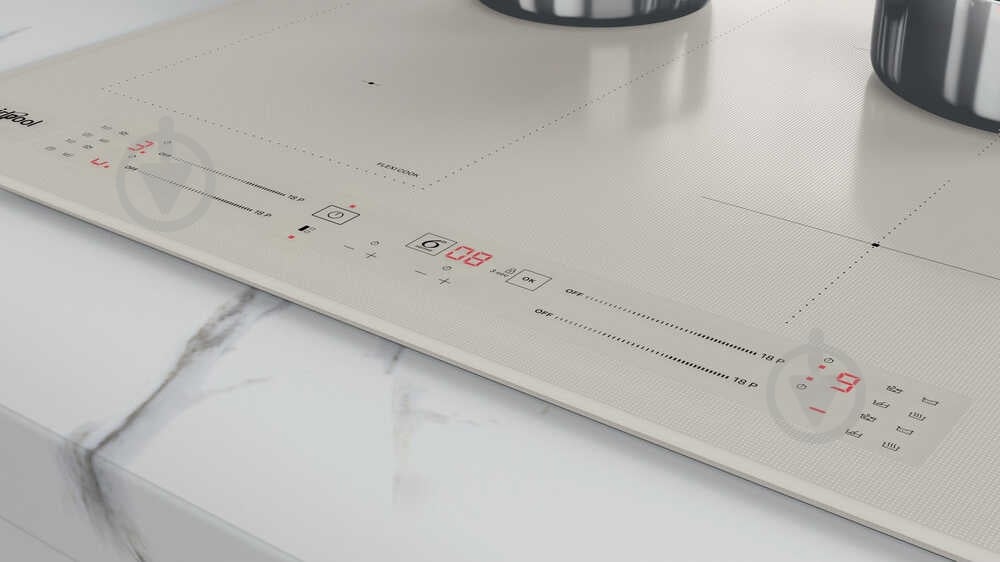 Варочная поверхность индукционная Whirlpool WL S2760 BF/S - фото 10