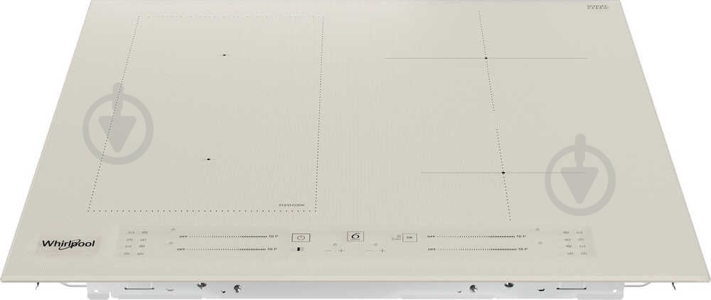 Варочная поверхность индукционная Whirlpool WL S2760 BF/S - фото 2
