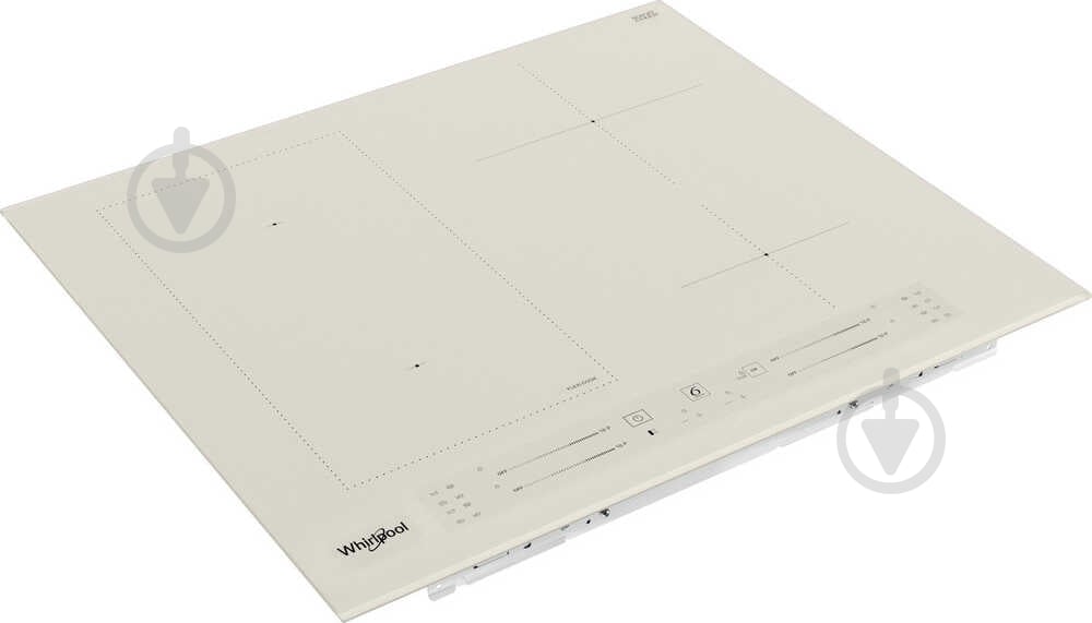 Варочная поверхность индукционная Whirlpool WL S2760 BF/S - фото 3