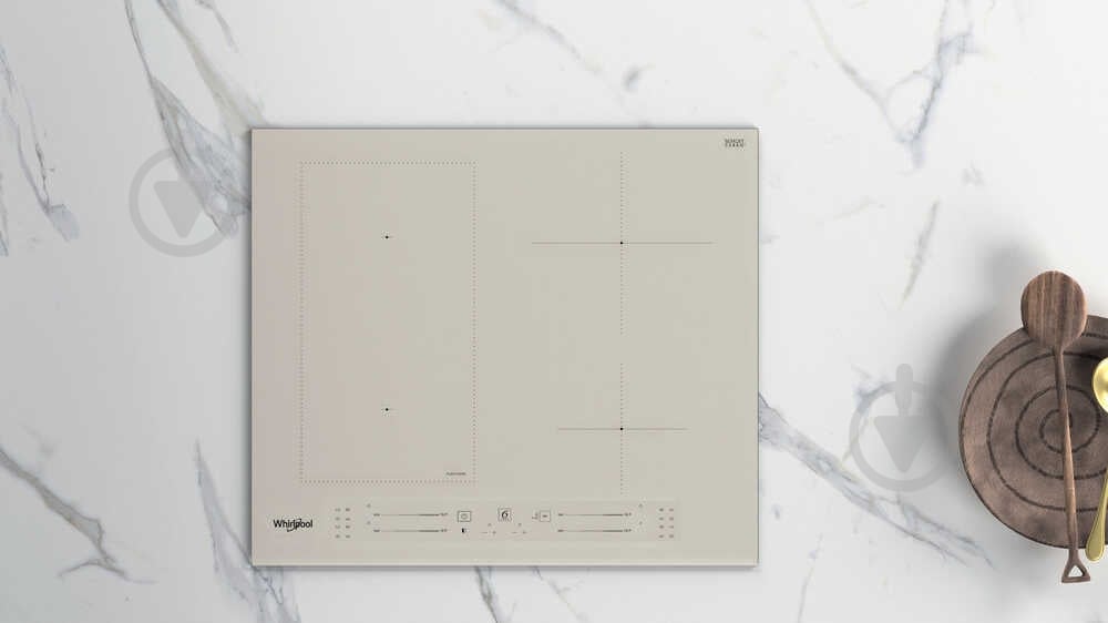 Варочная поверхность индукционная Whirlpool WL S2760 BF/S - фото 4